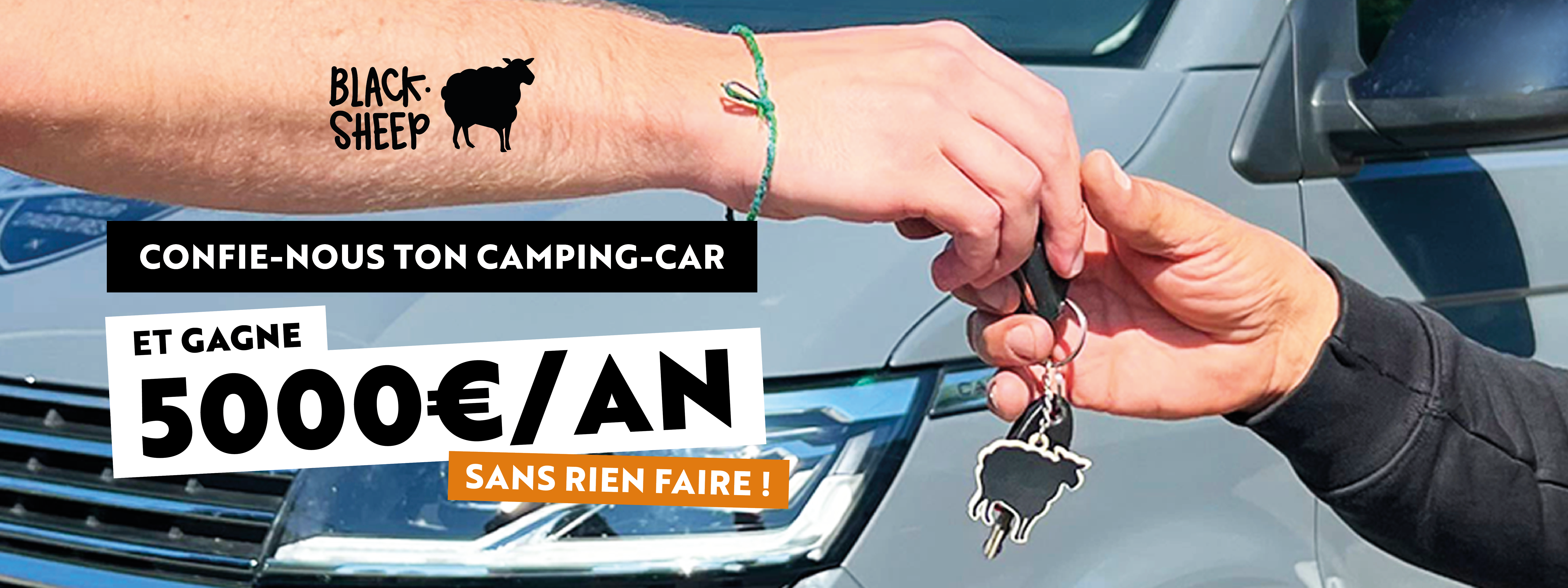 Location de vans aménagés